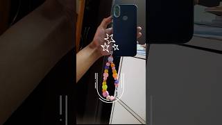 Diy phone case charm diycharm mobilecasecharm hangingcharm creativemni [upl. by Cirre]