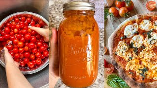 How to Can Homemade Pizza Sauce Easy Recipe for Preserving Fresh Flavors [upl. by Nitnert960]