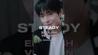 NCT WISH  Steady English Version [upl. by Zeus]