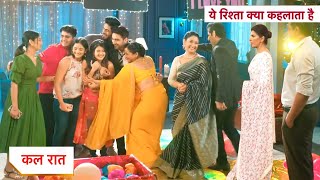 Yeh Rishta Kya Kehlata Hai New Promo  14th July 2024 [upl. by Backer]