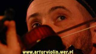 Artur Banaszkiewicz playing Fiddler on the roof [upl. by Bollen]