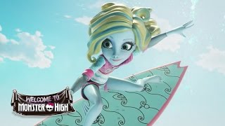 Meet Every Student So Far At NEW Monster High  Part 1  Monster High [upl. by Wolfgang]