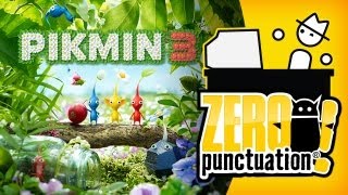 PIKMIN 3 Zero Punctuation [upl. by Haisoj671]