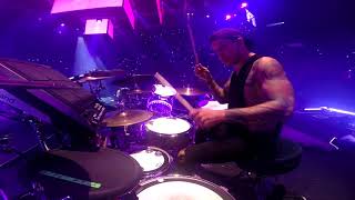 Maluma  Corazón Live DrumCam Monterrey 360°  Miguel Ortiz quotTitiquot [upl. by Atterbury298]