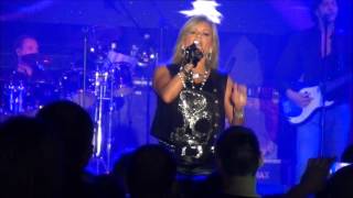 Samantha Fox  Live in Poland November 2012 [upl. by Notserk]