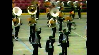 Whitehaven High School at The Ultimate Battle of the Bands 2000 [upl. by Sprage]