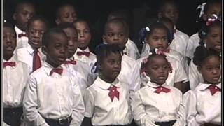 Chorale des enfants Adventistes du 7e Jour de Boston [upl. by Hahnert]