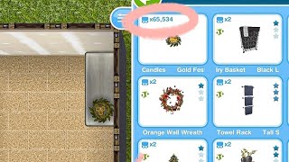 Sims Freeplay Unlimited Money Glitch  December 2021  Quick and Easy [upl. by Basia]