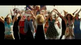 Mamma Mia New Movie Clip Dancing Queen 2 [upl. by Bonine474]