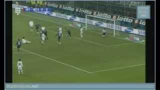 Materazzi Goal  Bicycle Kick [upl. by Atilahs881]