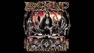 Lock Up  Demonization 2017 Full Album HQ Deathgrind [upl. by Arinay]