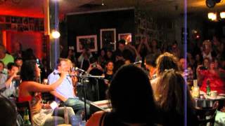 Steven Tyler Surprises Crowd at Bluebird Cafe  Nashville TN [upl. by Harragan]