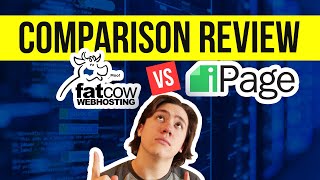 👉 FatCow Hosting vs iPage 2024 ✅ Comparison Review [upl. by Xer]