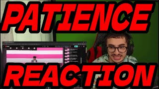 Lil Uzi Vert  Patience Feat Don Toliver Official Audio  REACTION [upl. by Airbmac43]