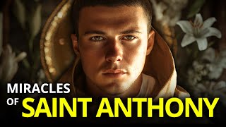 Discover the Miracles of Saint Anthony of Padua [upl. by Geoffry173]