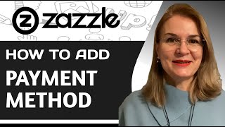 How to Add Payment Method on Zazzle [upl. by Singleton]