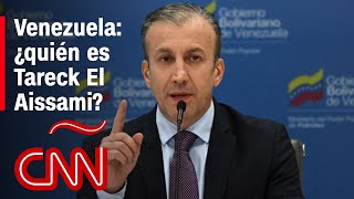 ¿Quién es Tareck El Aissami Exministro de Maduro que claudica en medio de escándalo de corrupción [upl. by Coridon458]