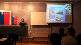 Curso SST MINVUSERVIUEGISPSAT 2011  PARTE 17 [upl. by Kurman]