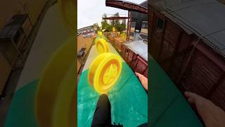 Subway surfer in real life shortvideo [upl. by Ariel]