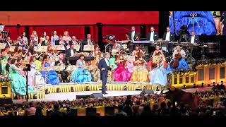 André Rieu amp Johann Strauss Orchestra  España Cani Live in Athens [upl. by Aikemehs]