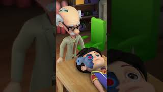 Dada Ji Vir Ko Kya Huva  29  Vir The Robot Boy  Action Cartoon  Wow Kidz Action shorts [upl. by Auberbach]