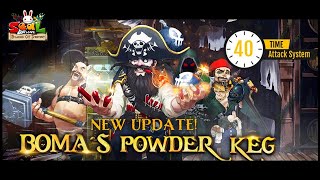 First Trial Bomas Powder Keg [upl. by Muriel]