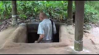 Vietnams Củ Chi Tunnels  Journey with Jamie Logan [upl. by Missy603]