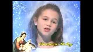 Julia Douglas  Christmas Medley [upl. by Mandie693]