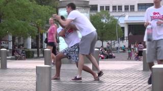 Crazy Stealing People Stuff PRANK [upl. by Garlan553]