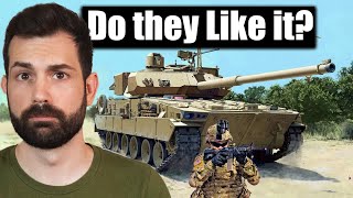 What US Troops Think of New M10 Booker “Light Tankquot [upl. by Idnac997]