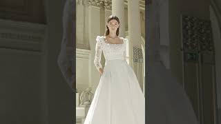 Collezione sposa 2025 House of St Patrick weddingdress wedding bridaldress moda fashion [upl. by Primo831]