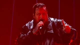 Jelly Roll – Liar Live from the 59th ACM Awards [upl. by Irtemed]