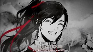 SUB ESPAÑOL WangXian  Mo Dao Zu Shi 1080p [upl. by Hellene]