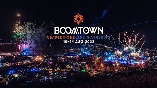 Boomtown Fair CH1 quotThe Gatheringquot Official Festival After Film 2022 [upl. by Avner84]