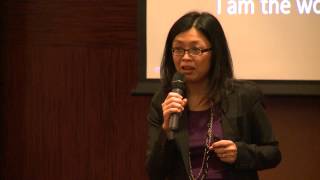 Attachment and resilience  the power of one Dr Erica Liu Wollin at TEDxHongKong 2013 [upl. by Dhumma537]