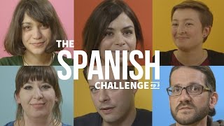 Can You Start Speaking Spanish In Just 3 Weeks – Part 3  The Spanish Challenge [upl. by Naillig]