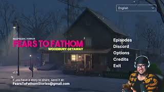 FEARS TO FATHOM Woodbury Getaway  FULL Stream [upl. by Annyrb]