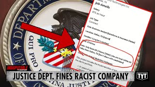 Tech Company BUSTED After Racist Hiring Practices Exposed [upl. by Ahsyat]