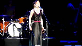 Fiona Apple  Anything We Want  The Borgata Atlantic City 3242012 [upl. by Harbard878]