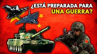 ¿Cómo se PREPARA China para una GUERRA  Ejército de China 2020 [upl. by Smoht]