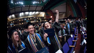 University of New Haven 2018 Spring Commencement [upl. by Olaf993]