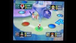 Im on a Roll  Undersea Dream Part 2  Mario Party 5 [upl. by Hess]