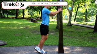 TREKFITca Flexion plantaire Alexandre Paré [upl. by Nodyarg]