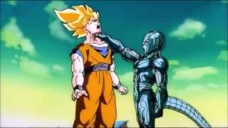 Goku and Vegeta vs Meta Cooler AMV [upl. by Utica]