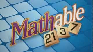 MATHABLE THE CROSSNUMBER GAME 2012 20 sec TV Spot by Wooky Entertainment [upl. by Opaline687]