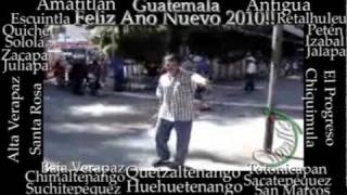 El Año Viejo Marimba Chapinlandia [upl. by Nywde]