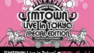 Enjoy SMTOWN LIVE in TOKYO SPECIAL EDITION on facebook [upl. by Ycnahc]