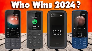 Best Nokia 4G Feature Phone  Who Is THE Winner 1 [upl. by Sousa820]