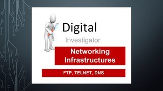 Digital Investigator HTTP FTP and DNS [upl. by Virgil16]