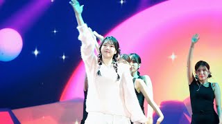 4K 240316 YERIN GLASS BEAD FANCAM MACAU FANMEETING [upl. by Schwinn]